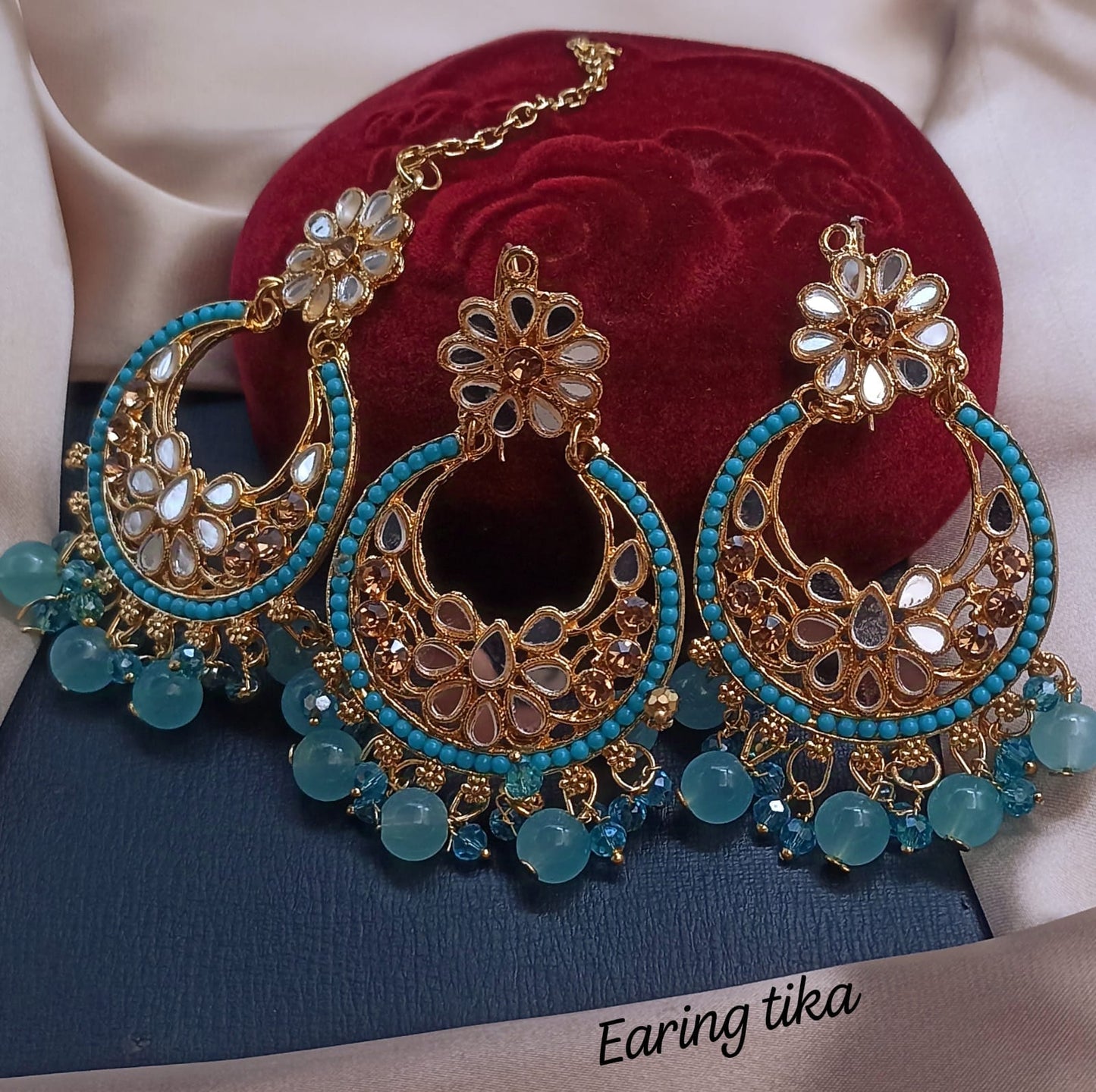 Earrings Tika