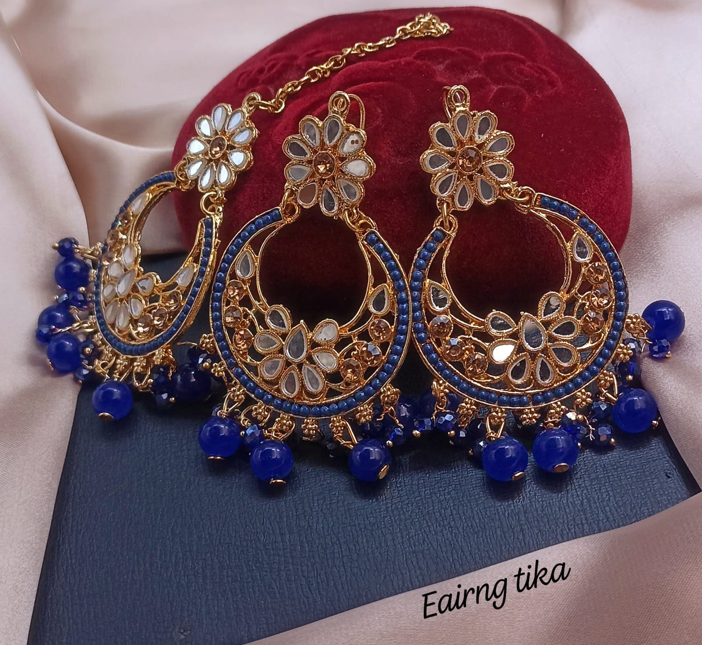 Earrings Tika
