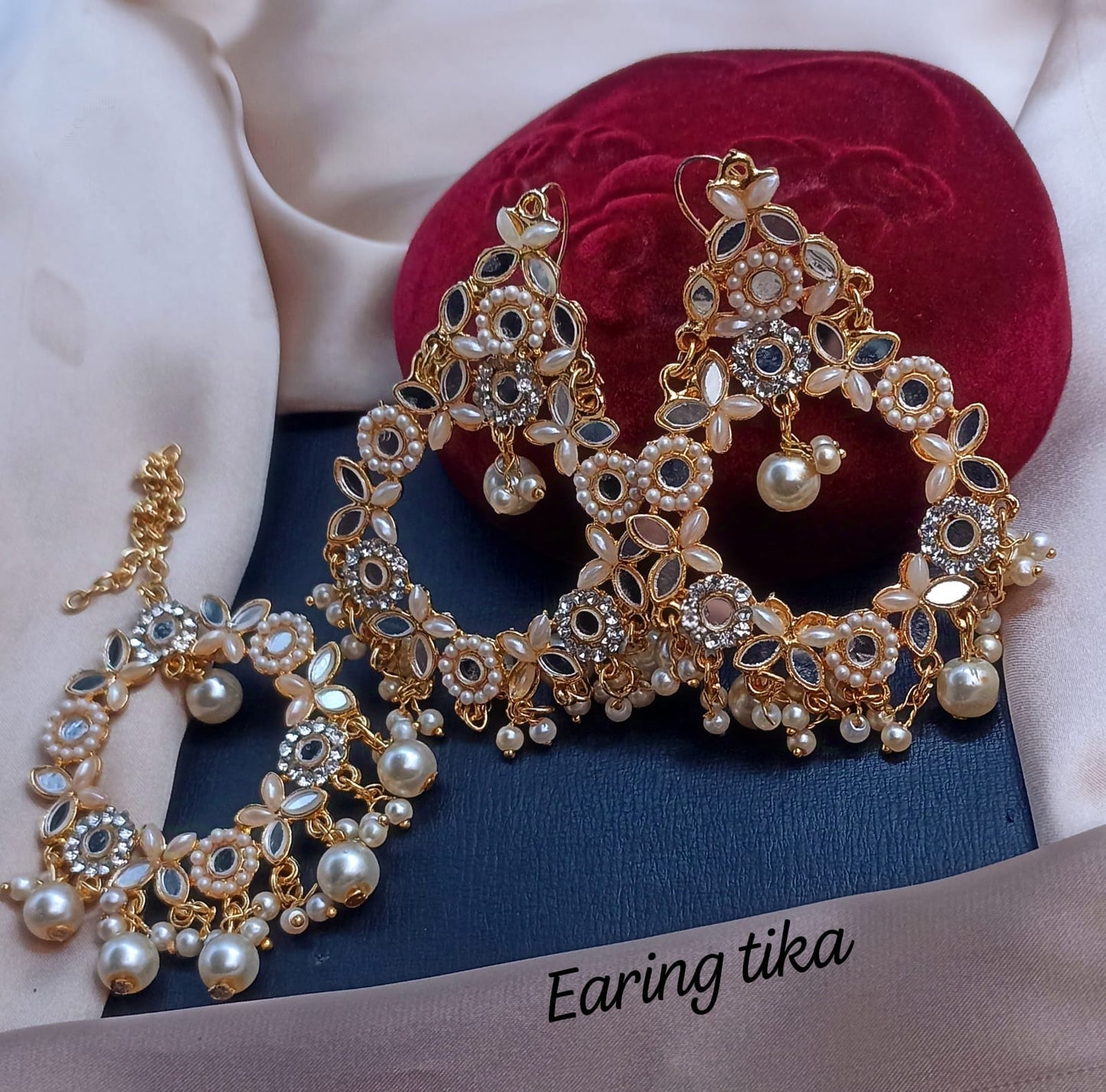 Earrings Tika