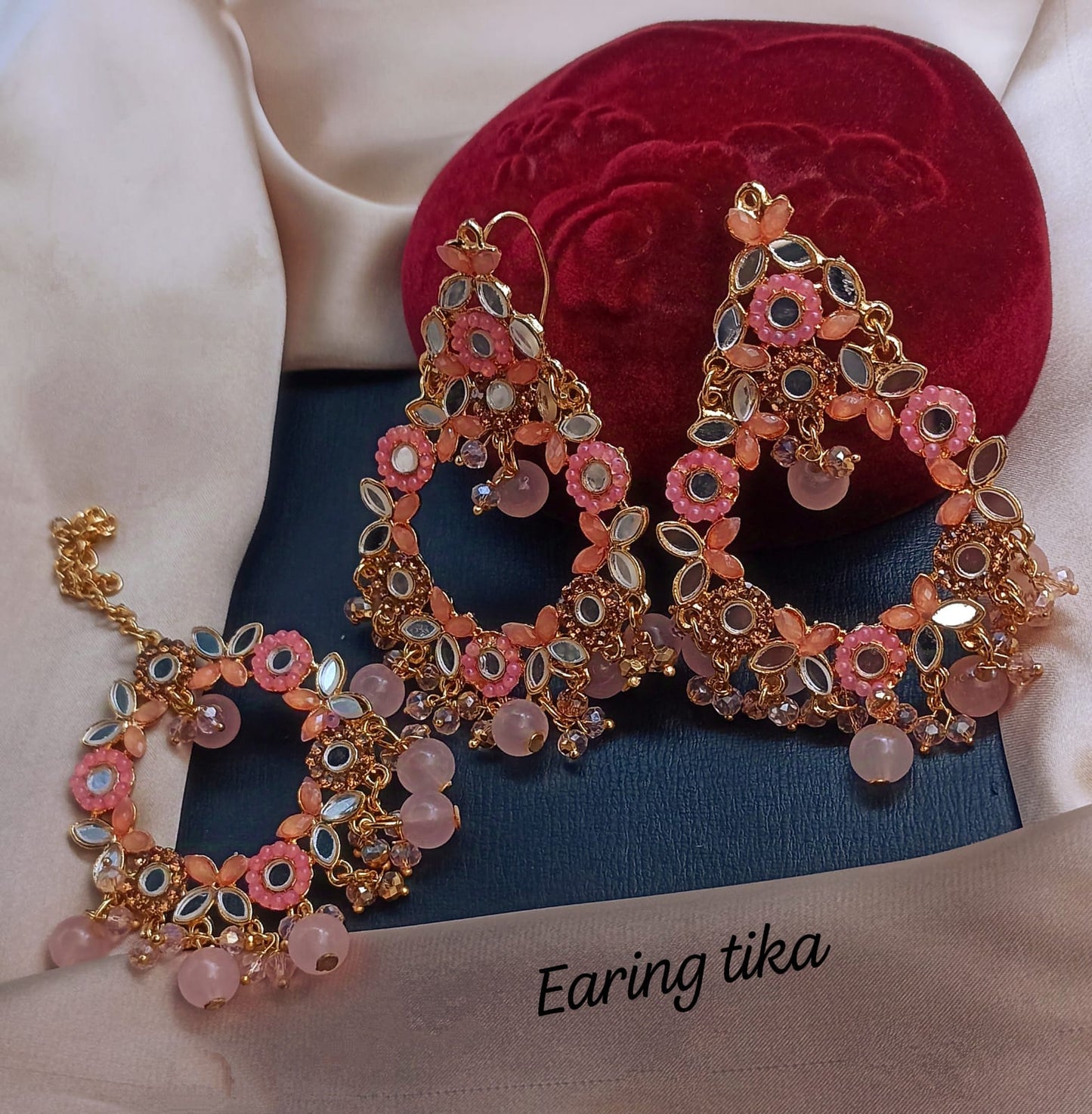 Earrings Tika