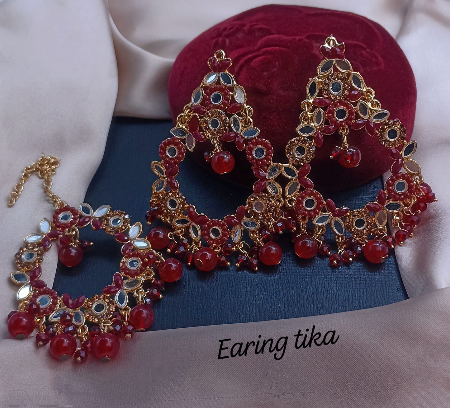 Earrings Tika