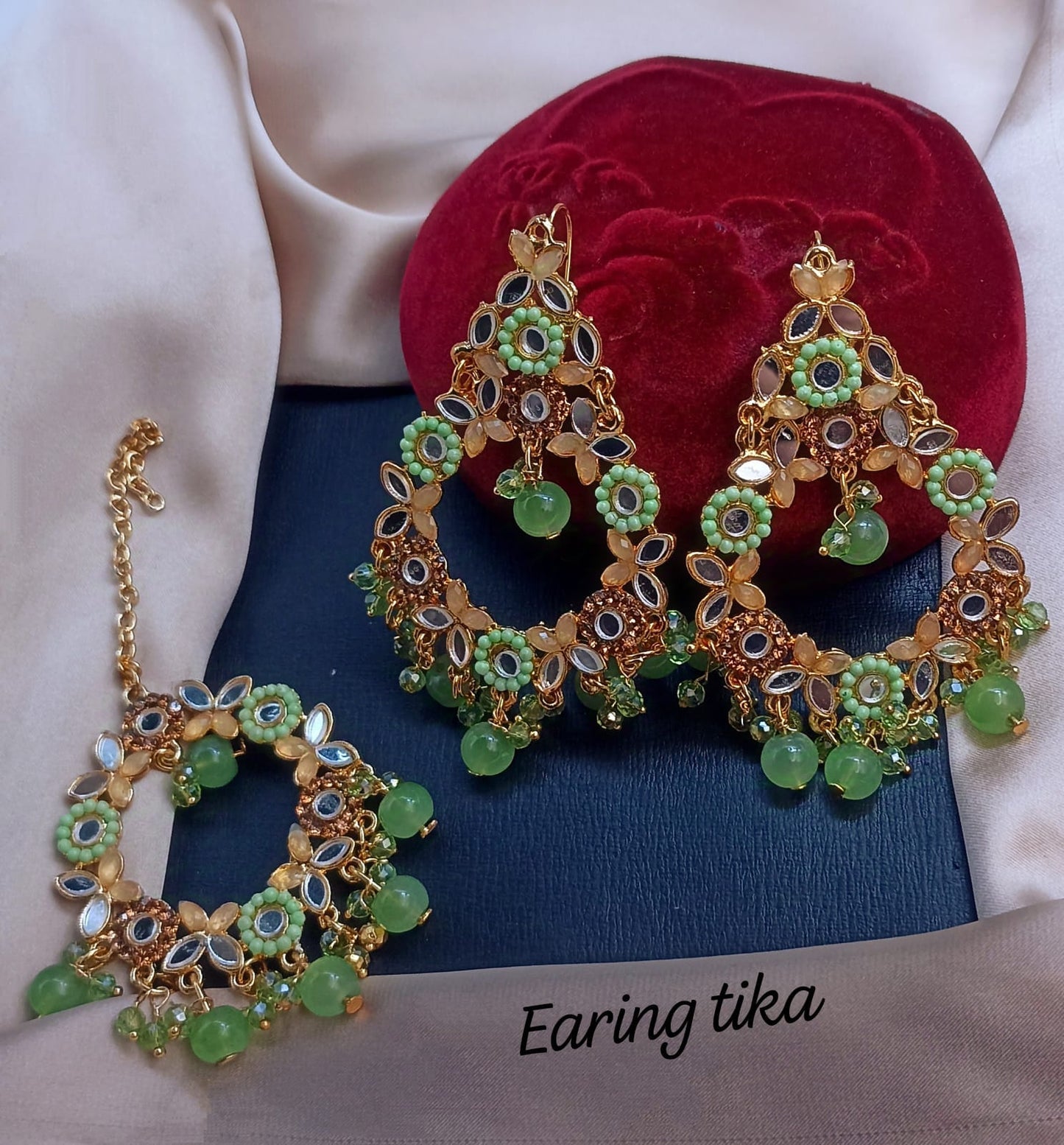 Earrings Tika