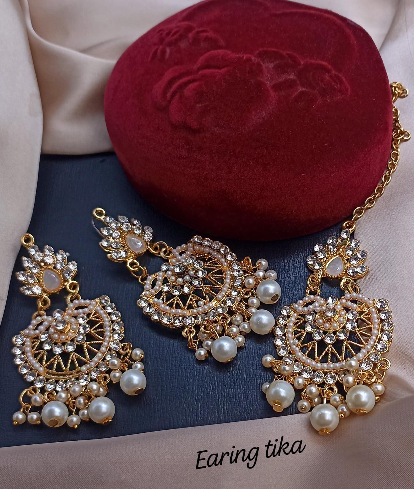Earrings Tika
