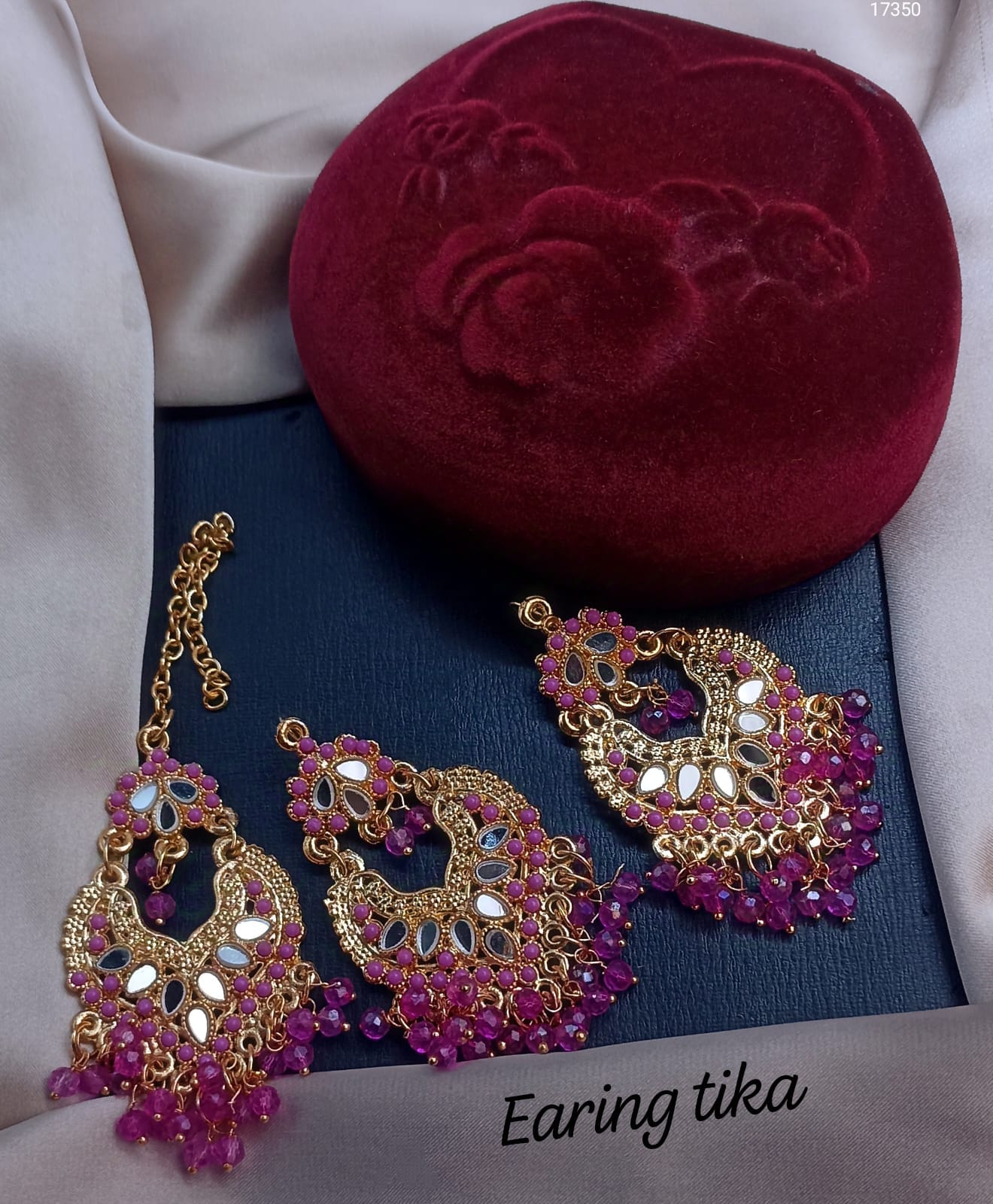 Earrings Tika