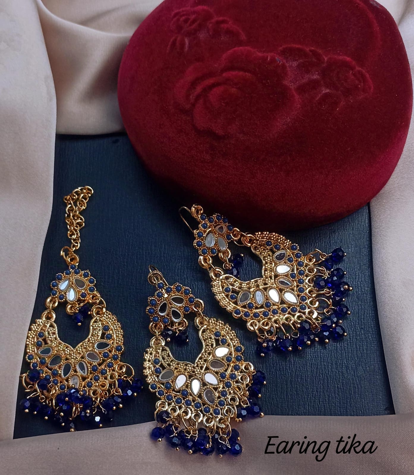 Earrings Tika