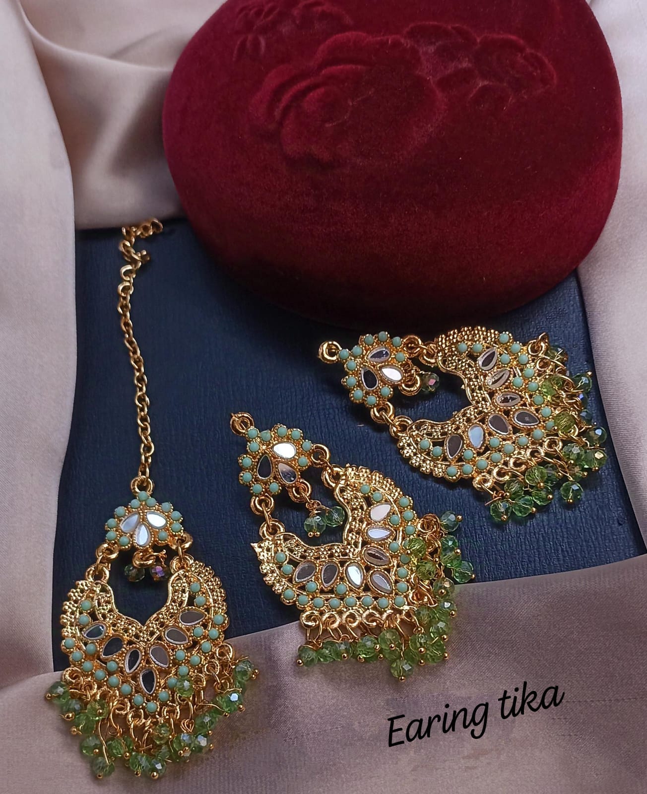 Earrings Tika
