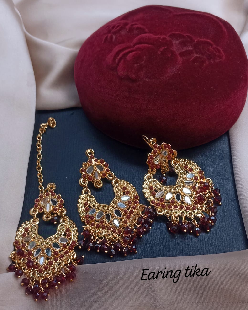 Earrings Tika