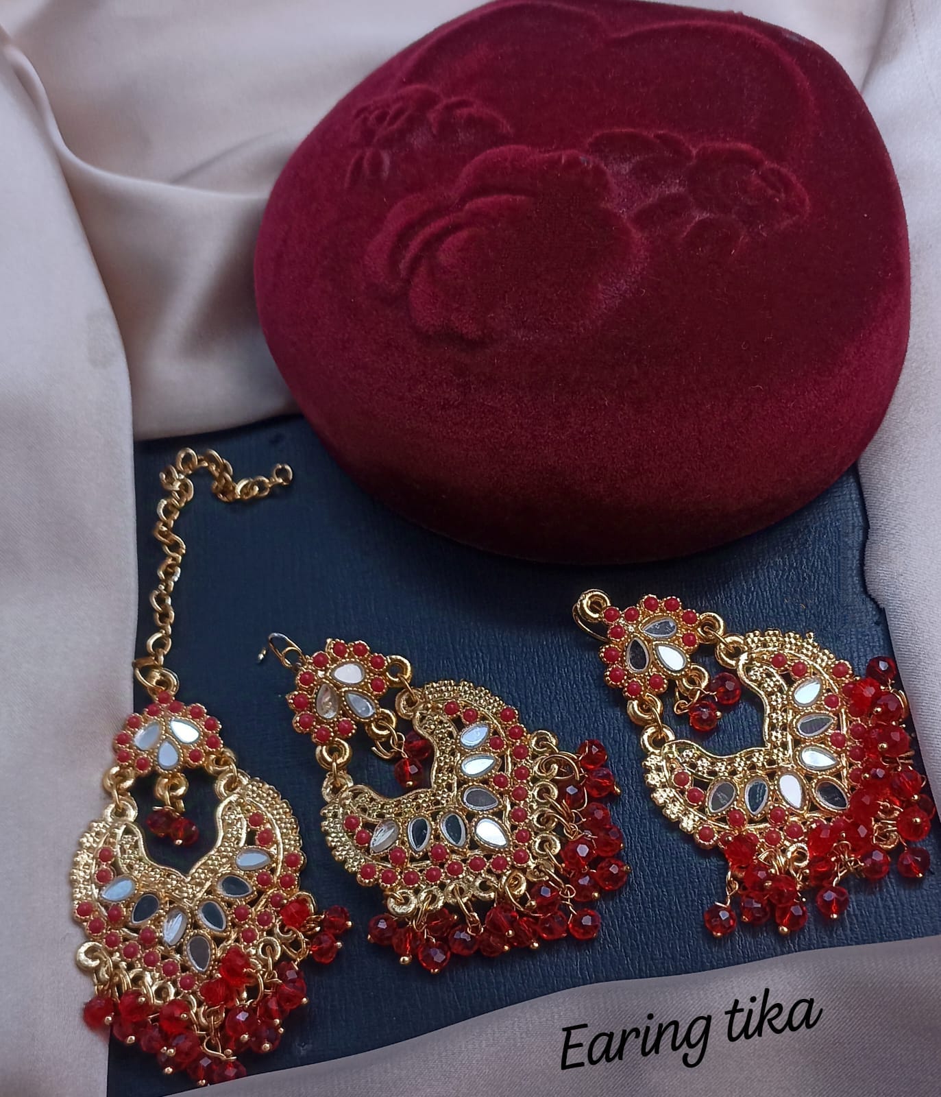 Earrings Tika