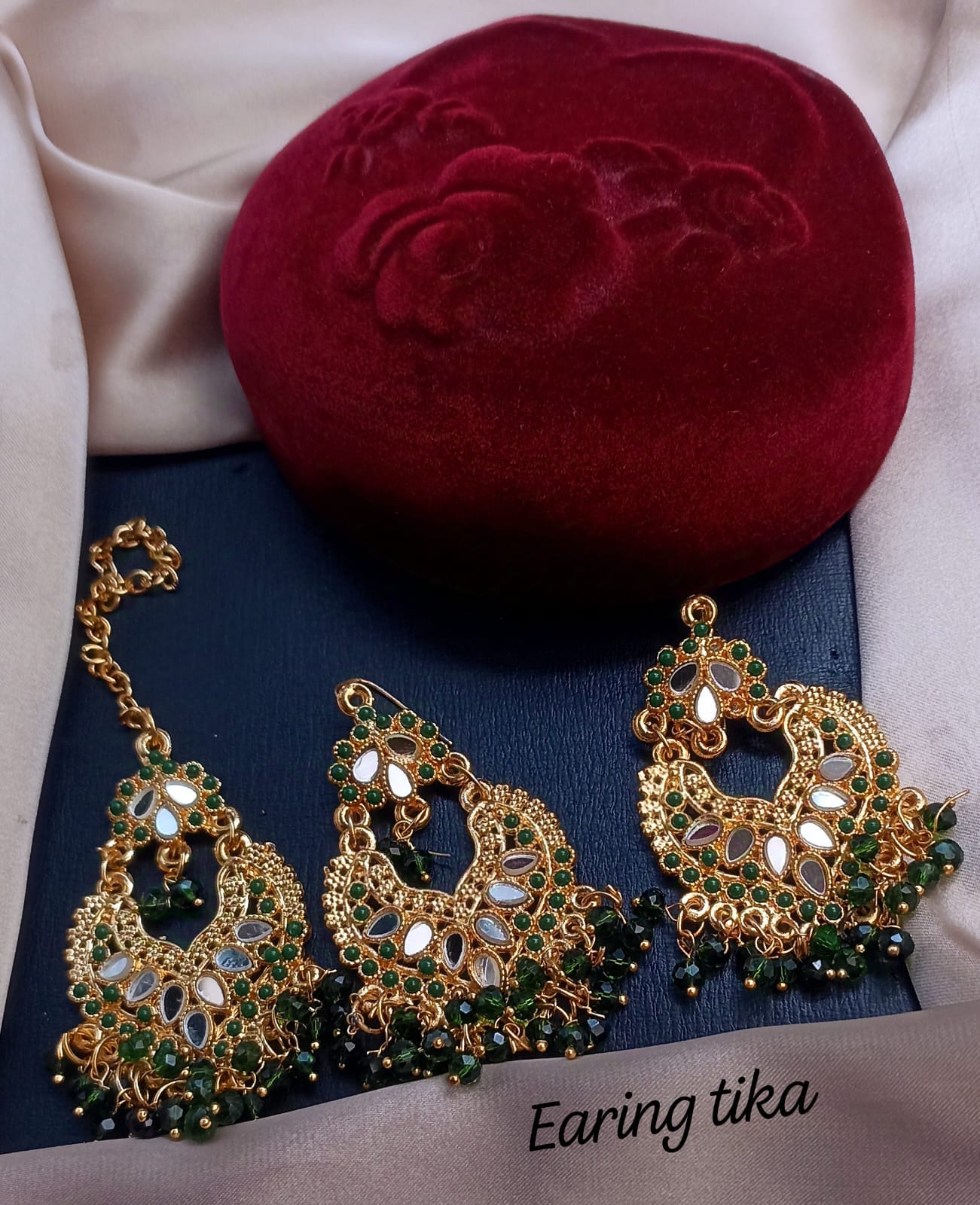 Earrings Tika