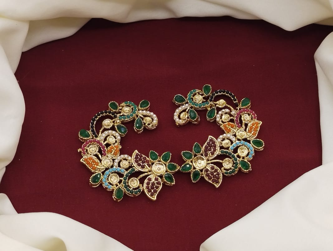 Nauratan earrings