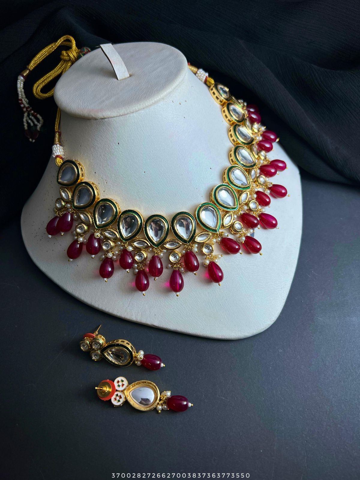 Kundan Necklace