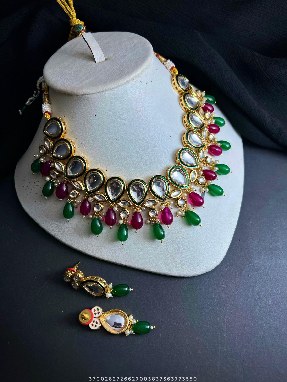 Kundan Necklace