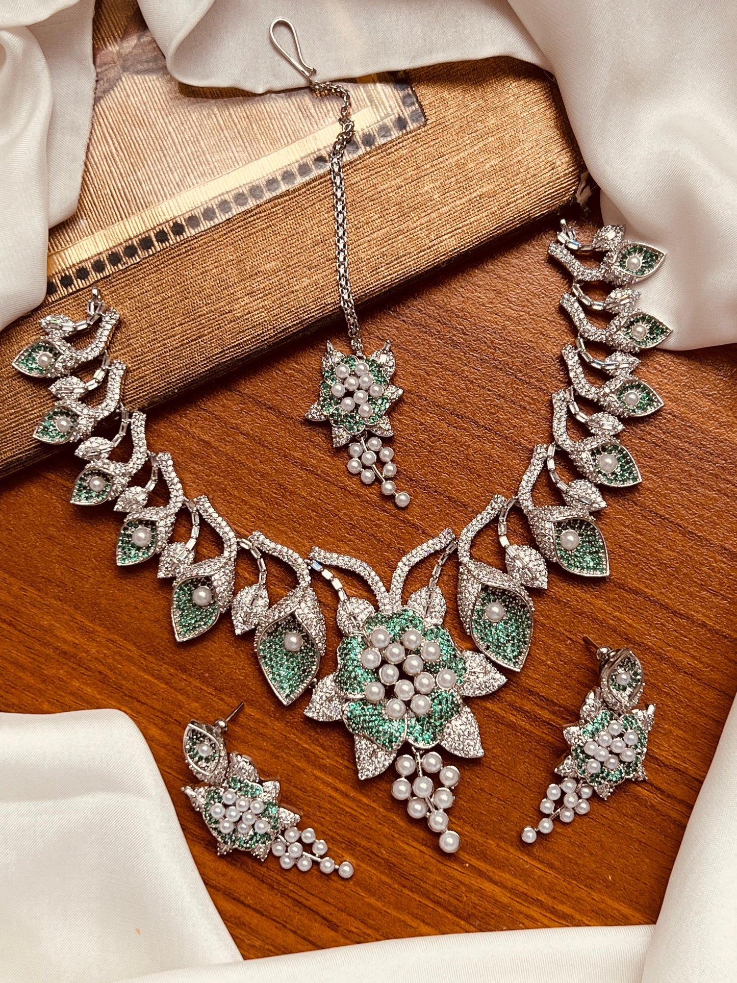 Zircon Necklace