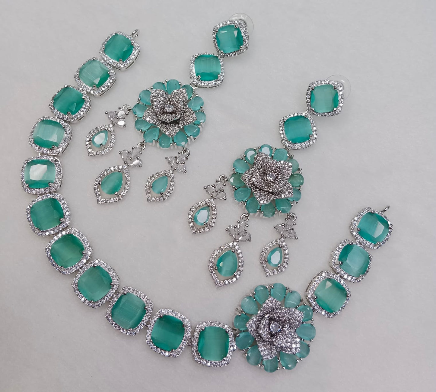 Zircon Necklace