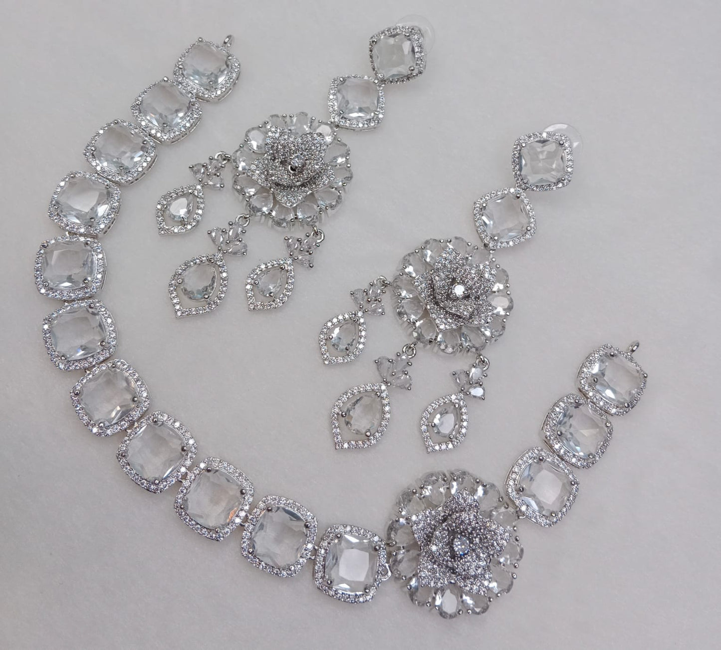 Zircon Necklace
