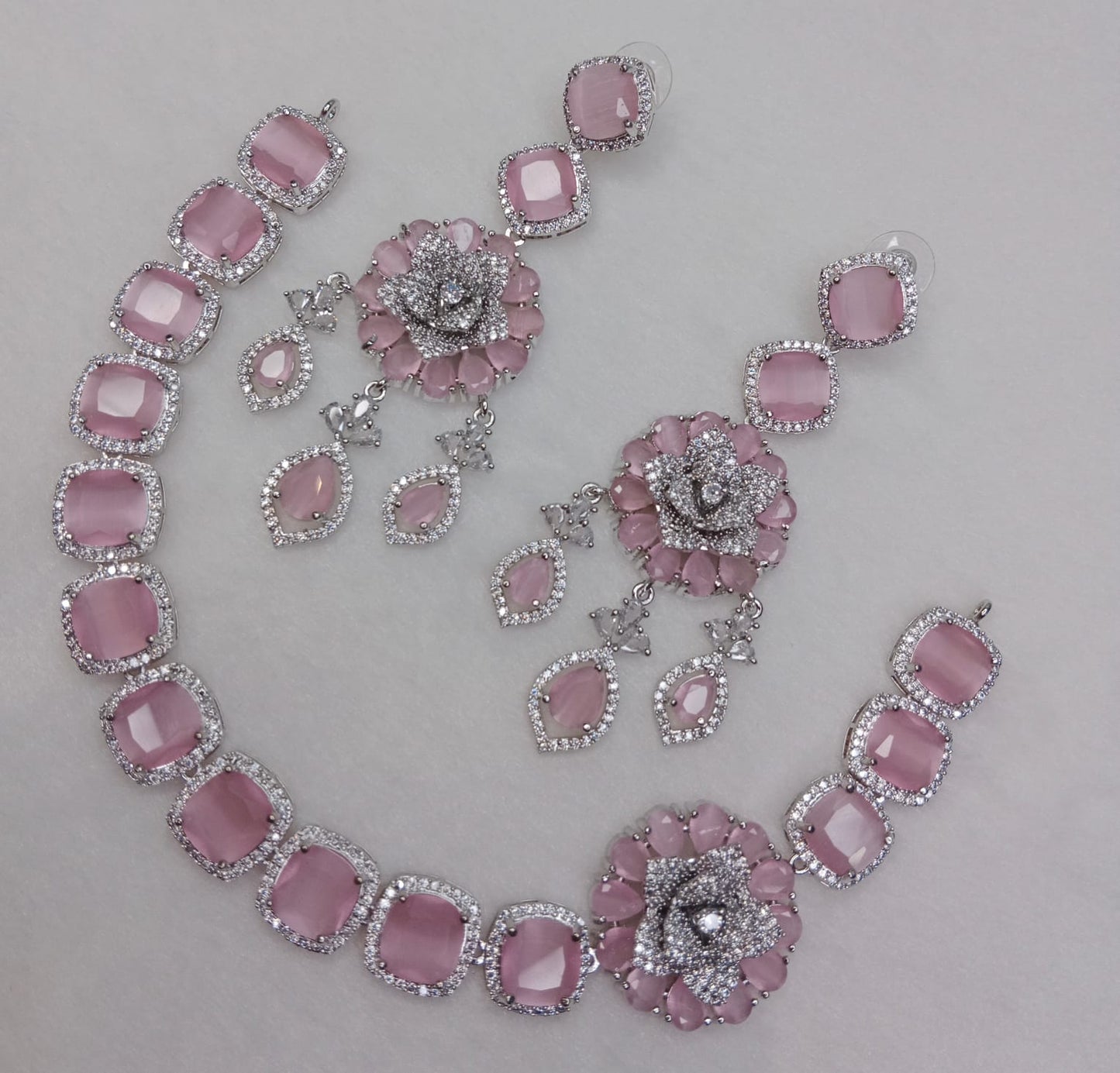 Zircon Necklace