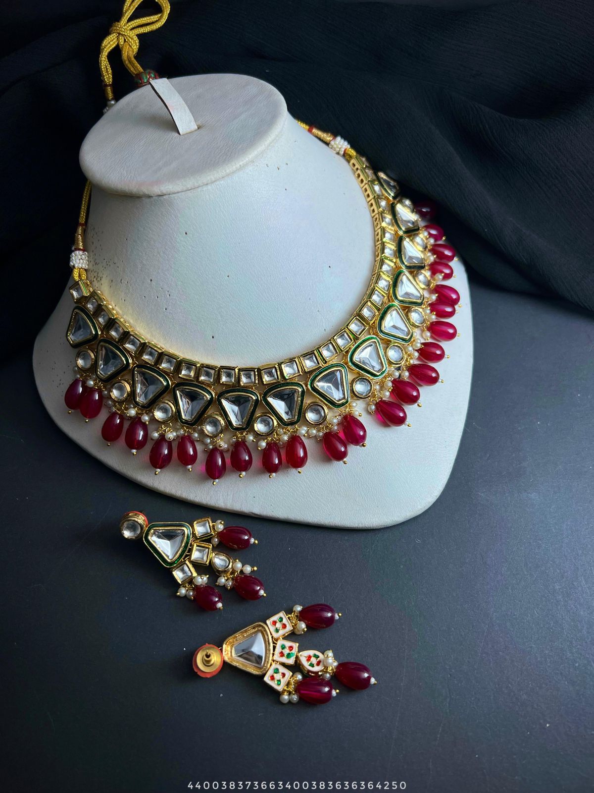 Indian Necklace