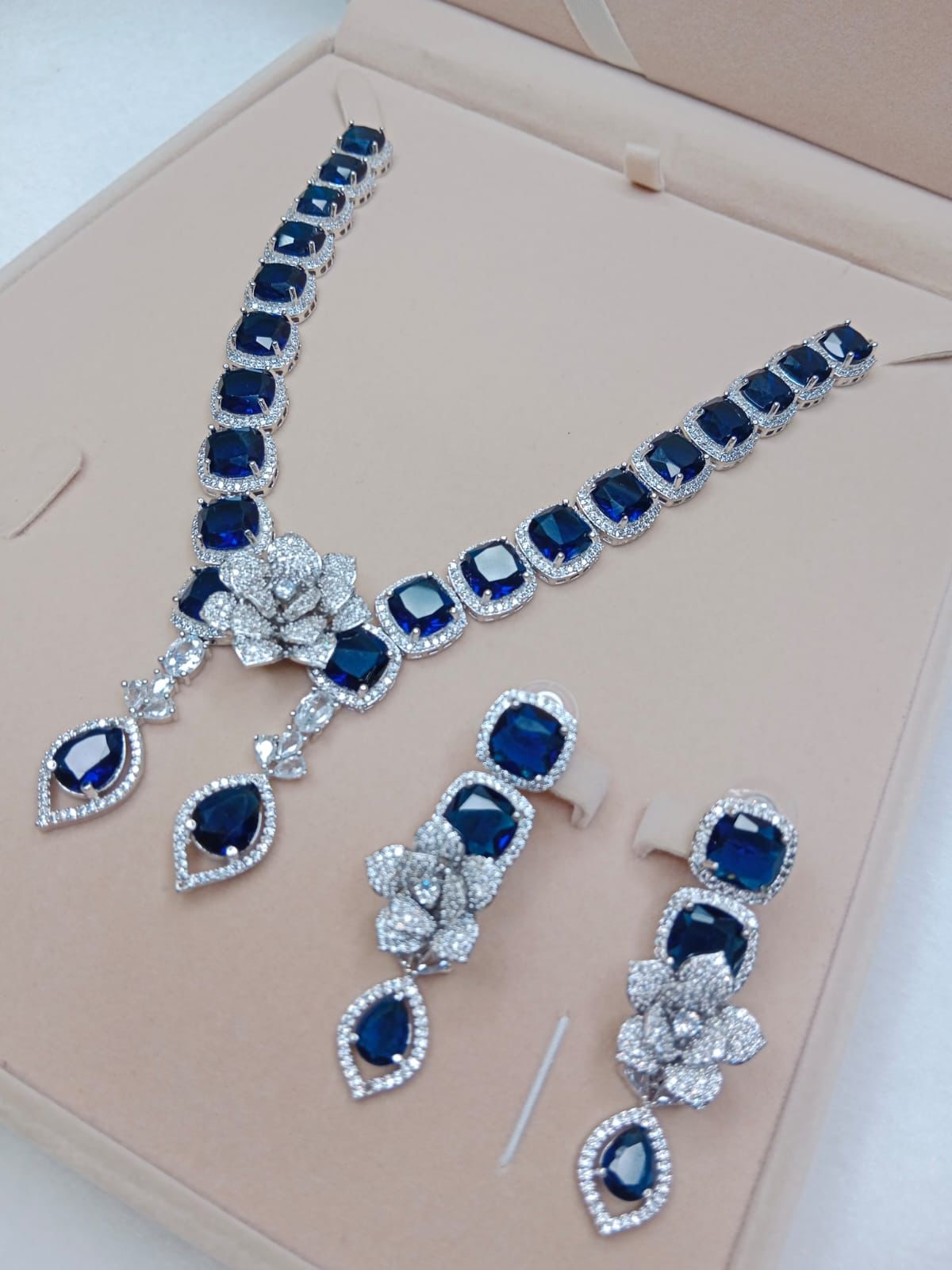 Zircon Necklace
