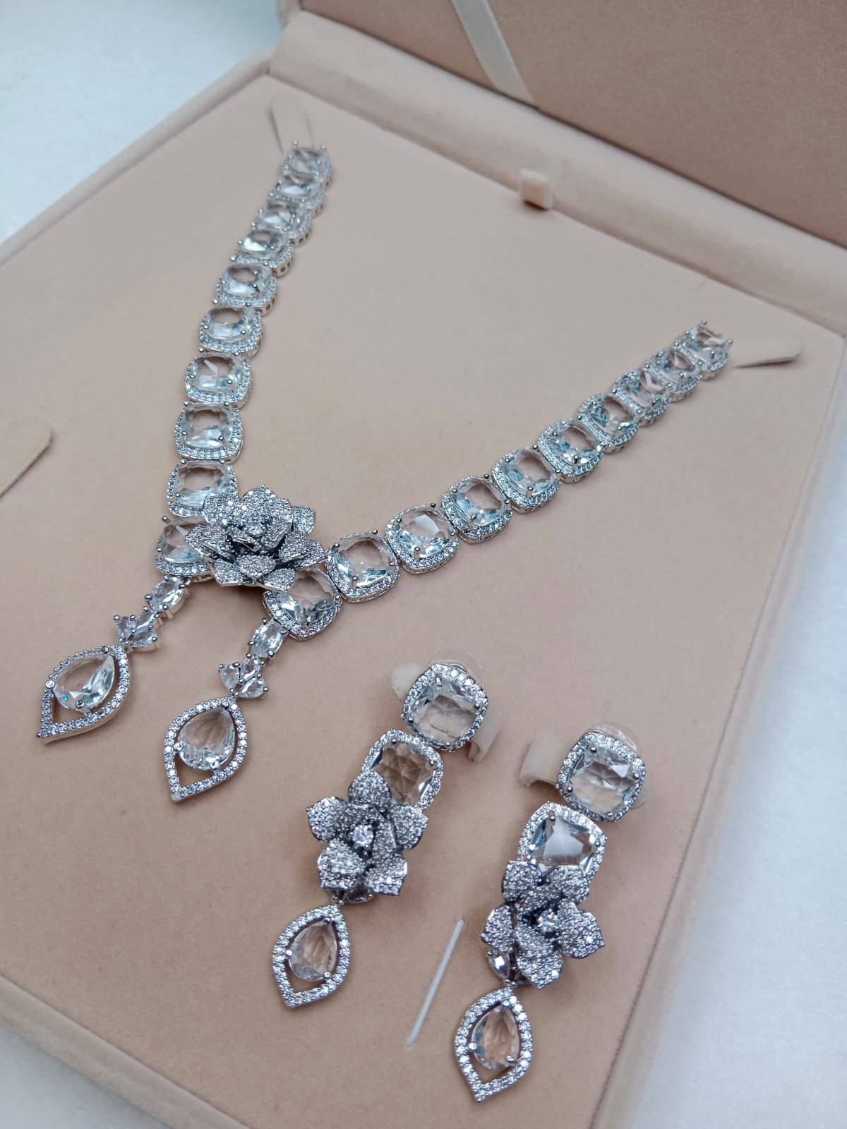 Zircon Necklace