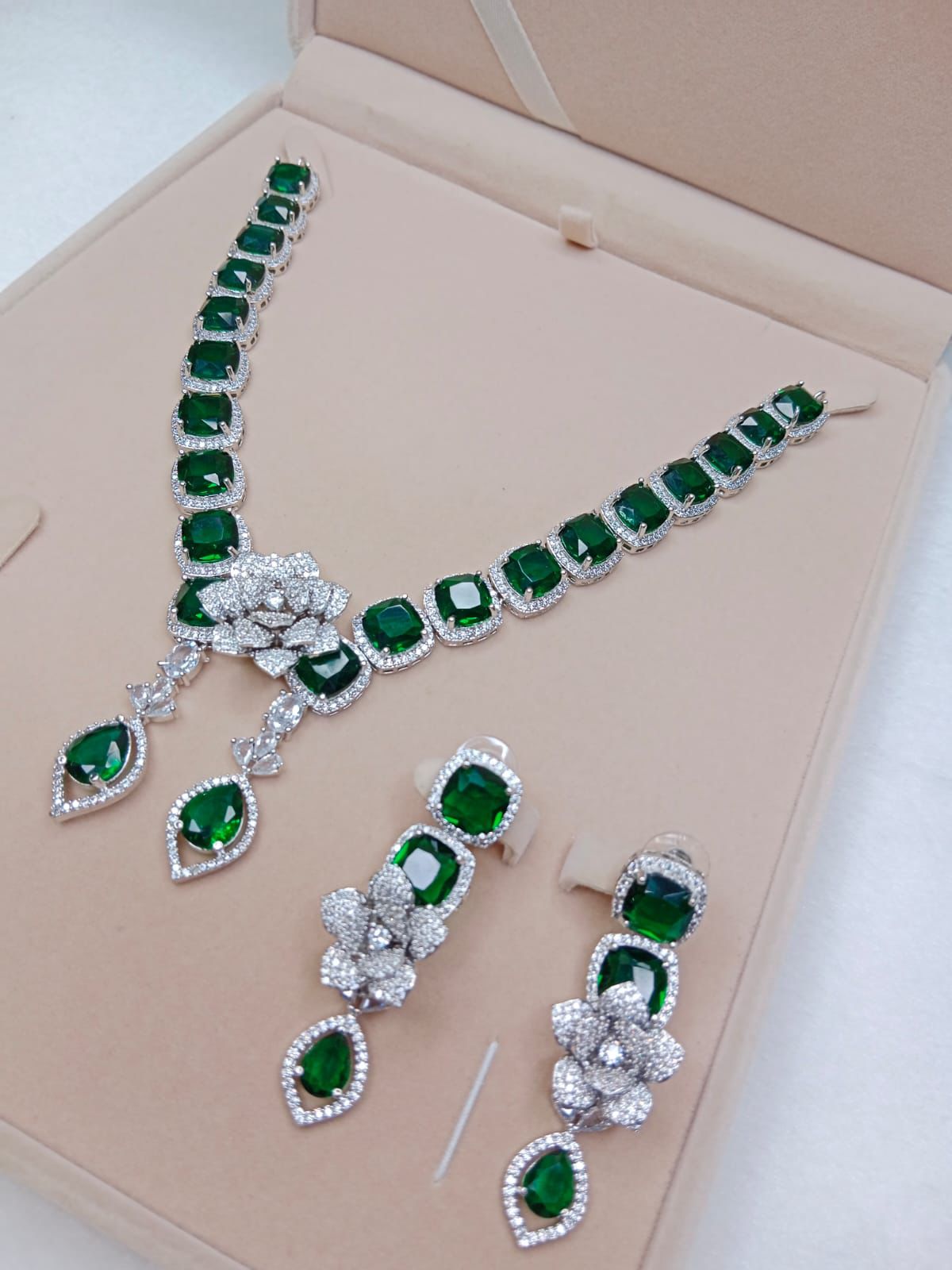 Zircon Necklace