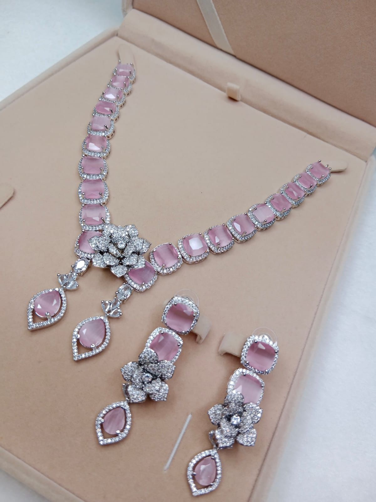 Zircon Necklace