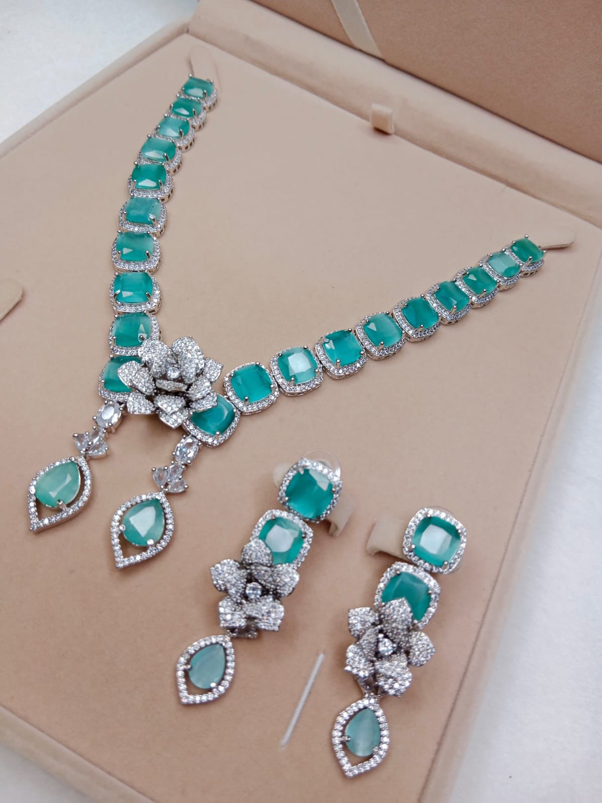 Zircon Necklace