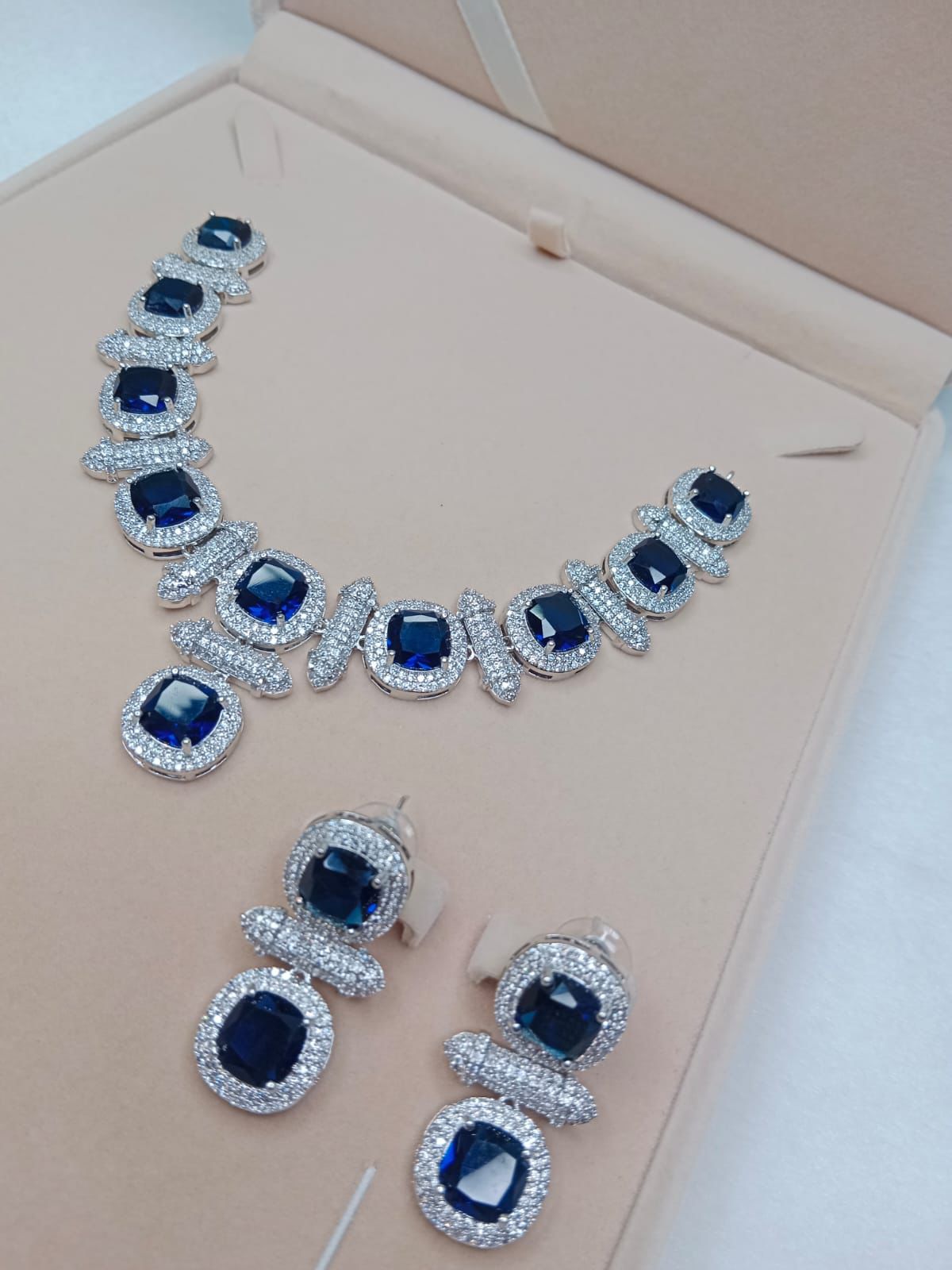 Zircon Necklace