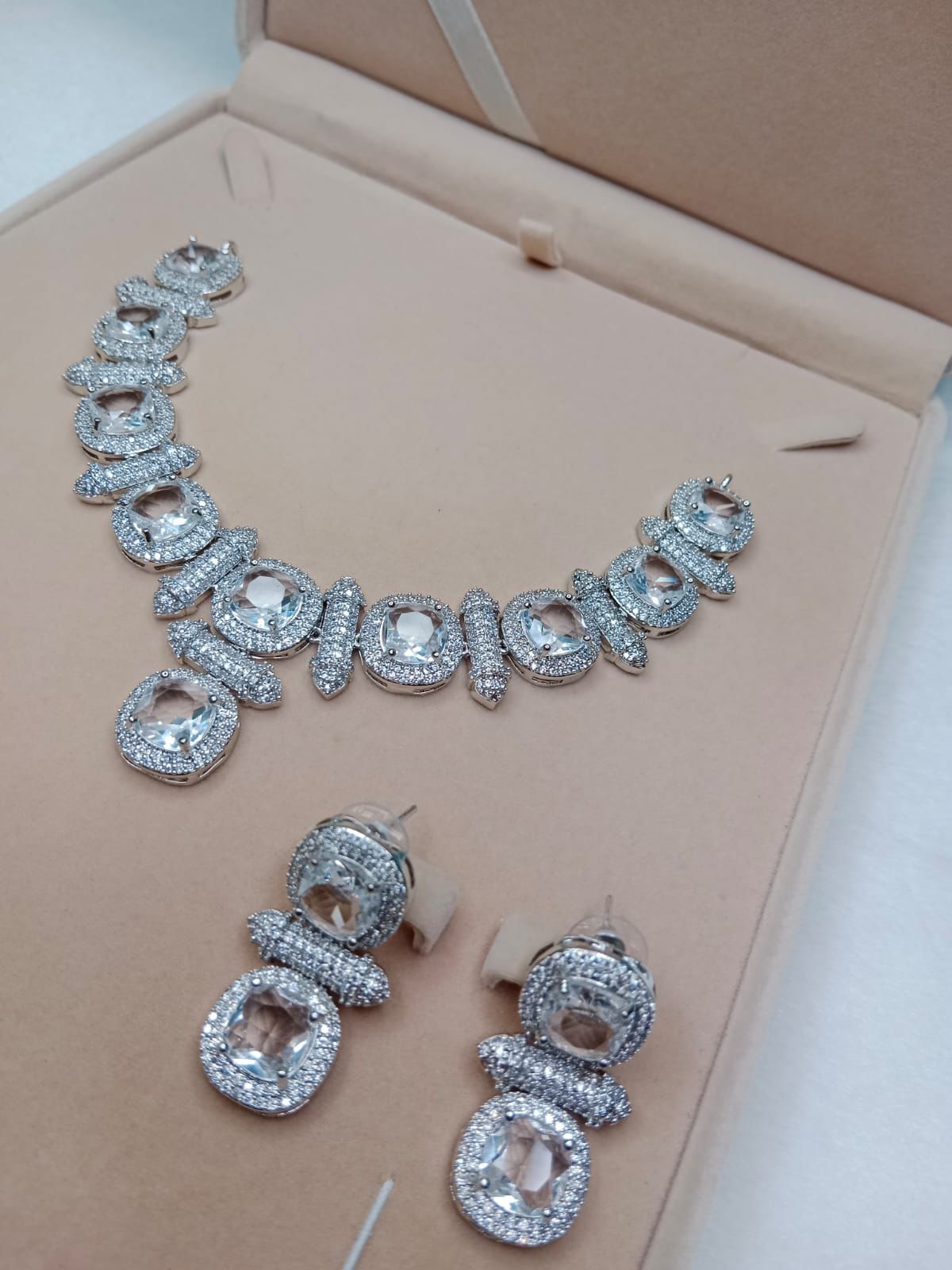 Zircon Necklace