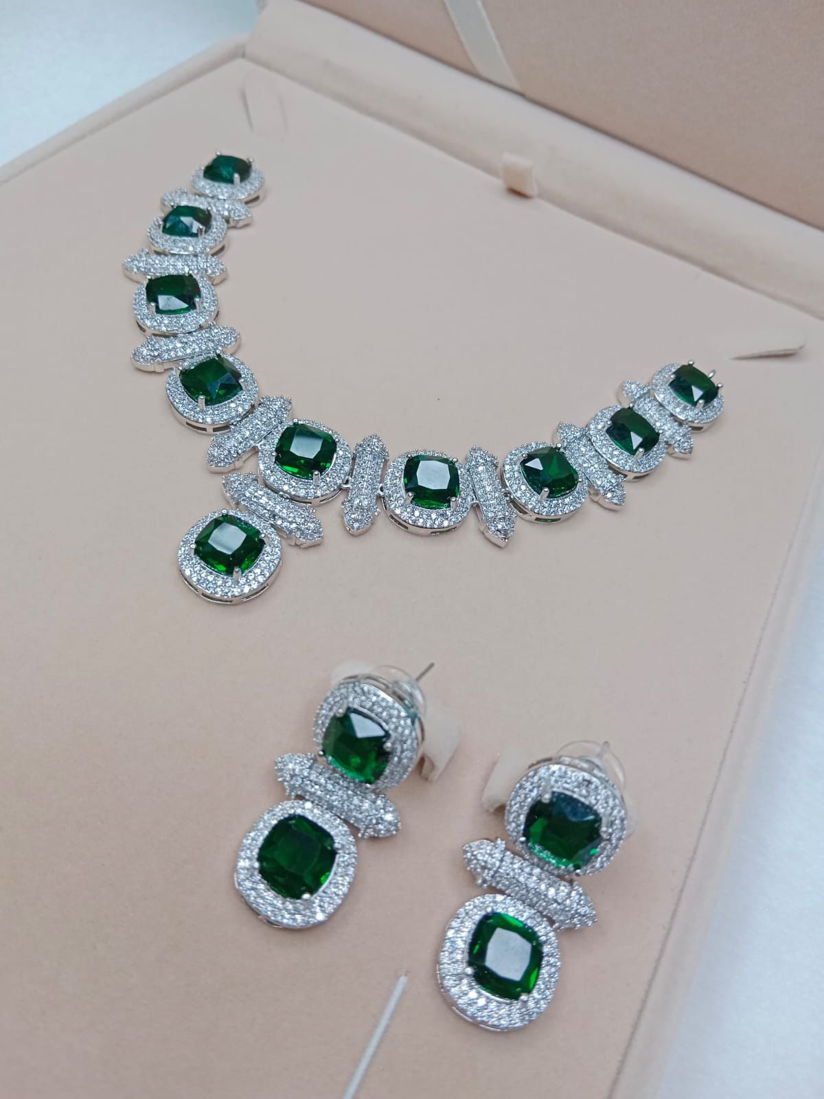 Zircon Necklace