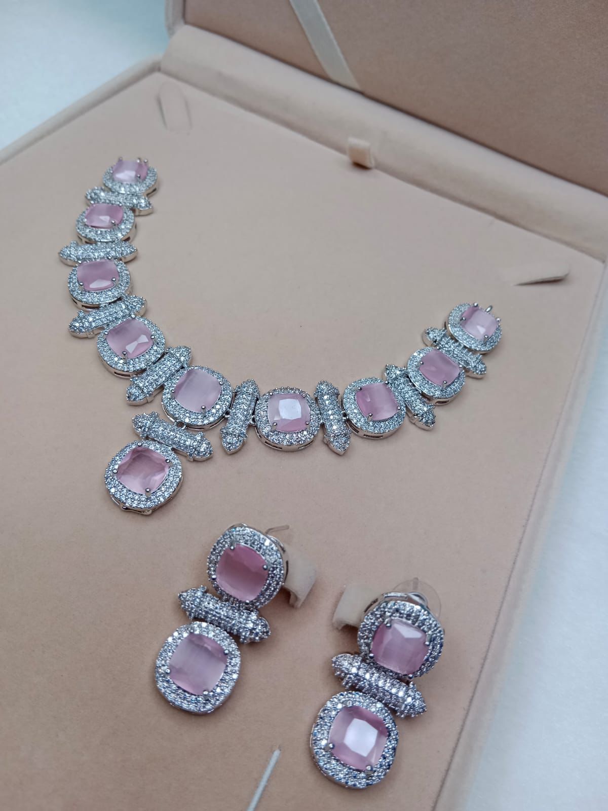 Zircon Necklace