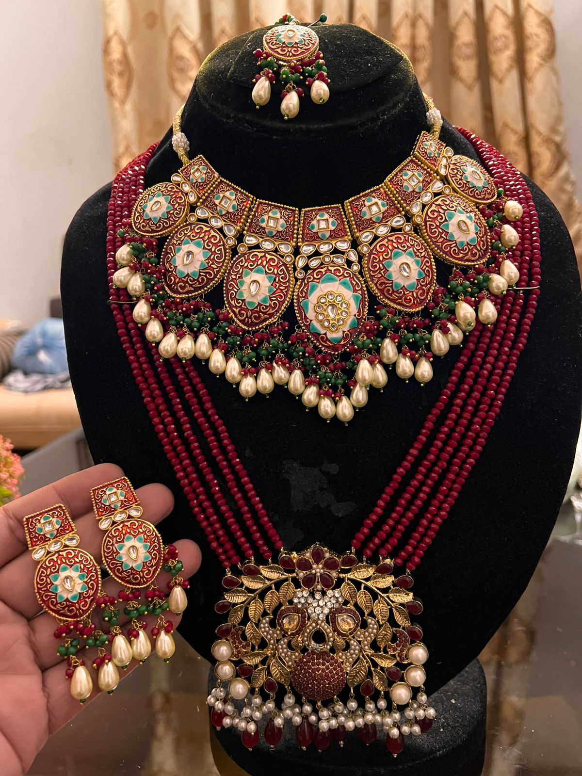 Indian Set