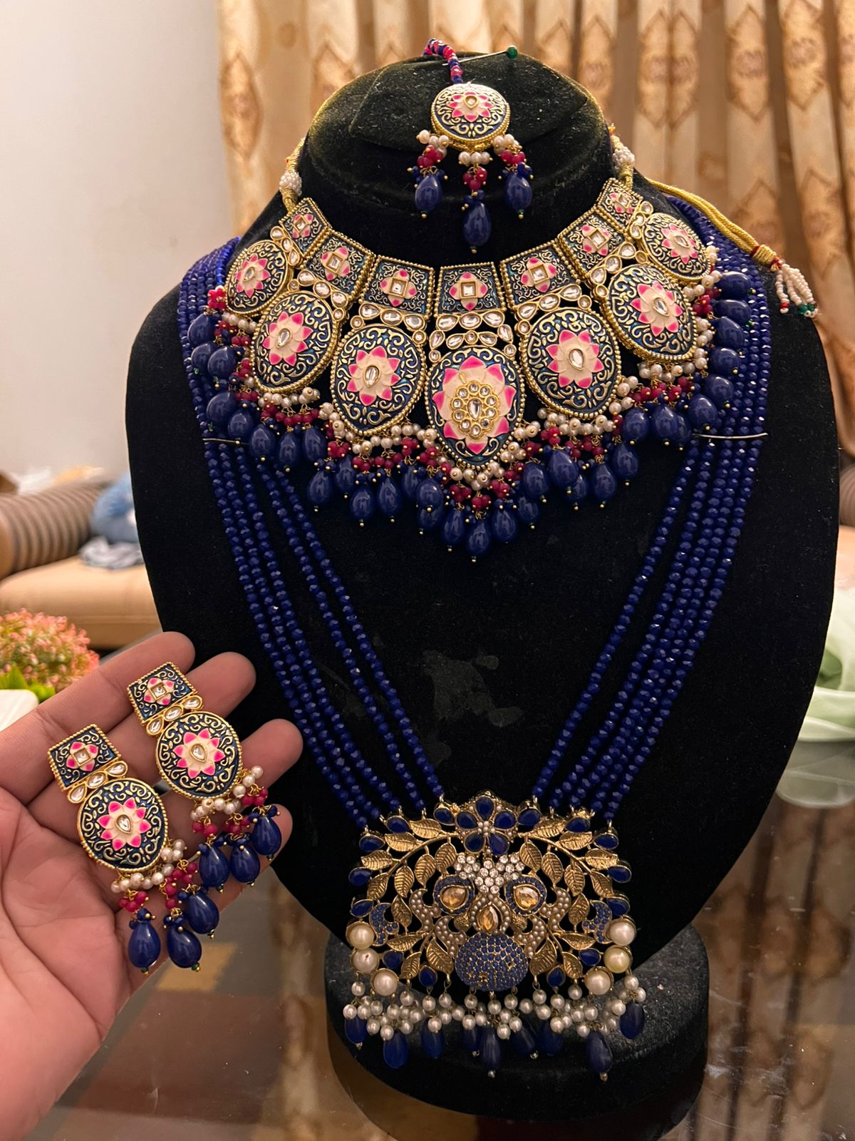 Indian Set