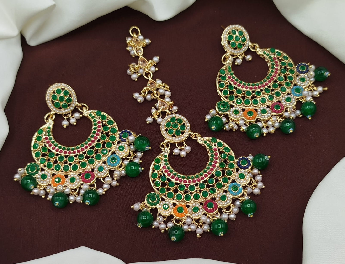 Earrings Tika