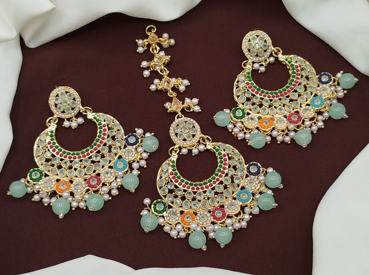 Earrings Tika