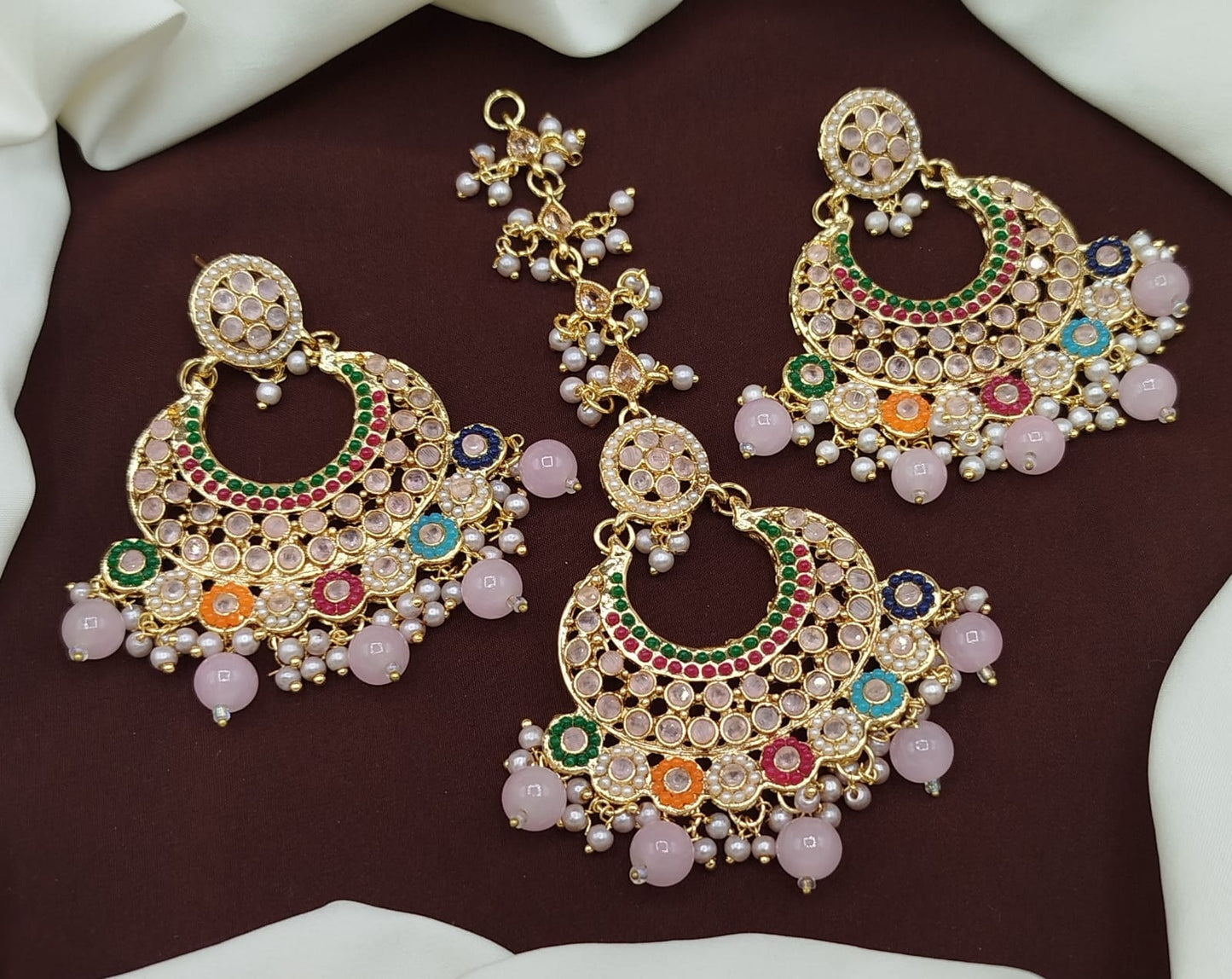 Earrings Tika