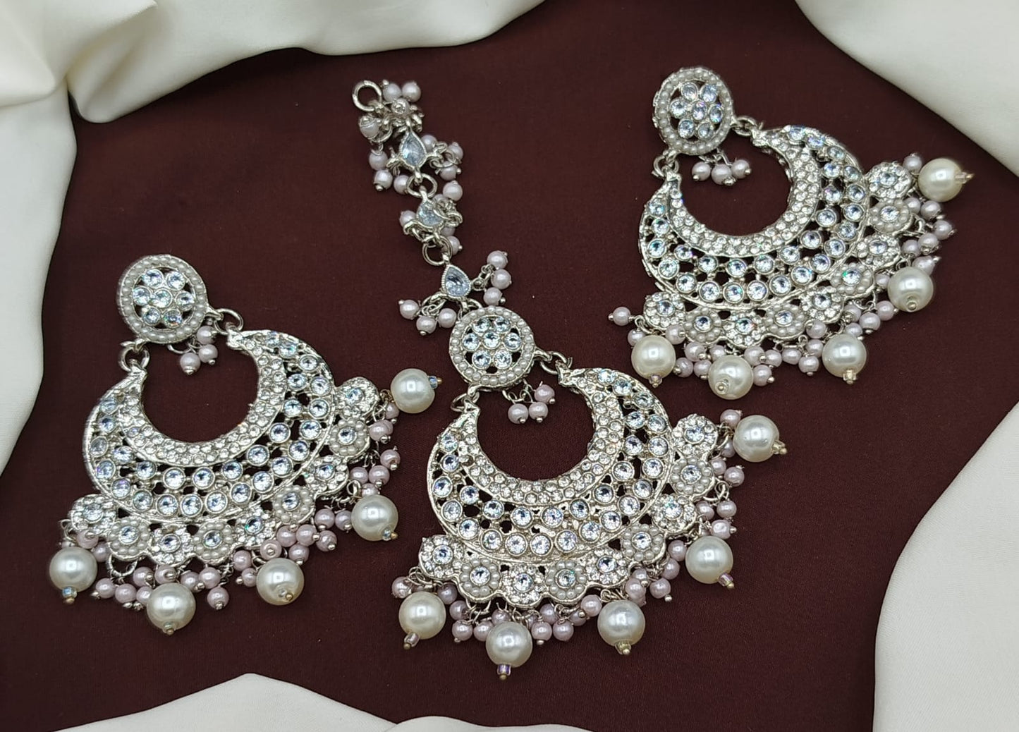 Earrings Tika