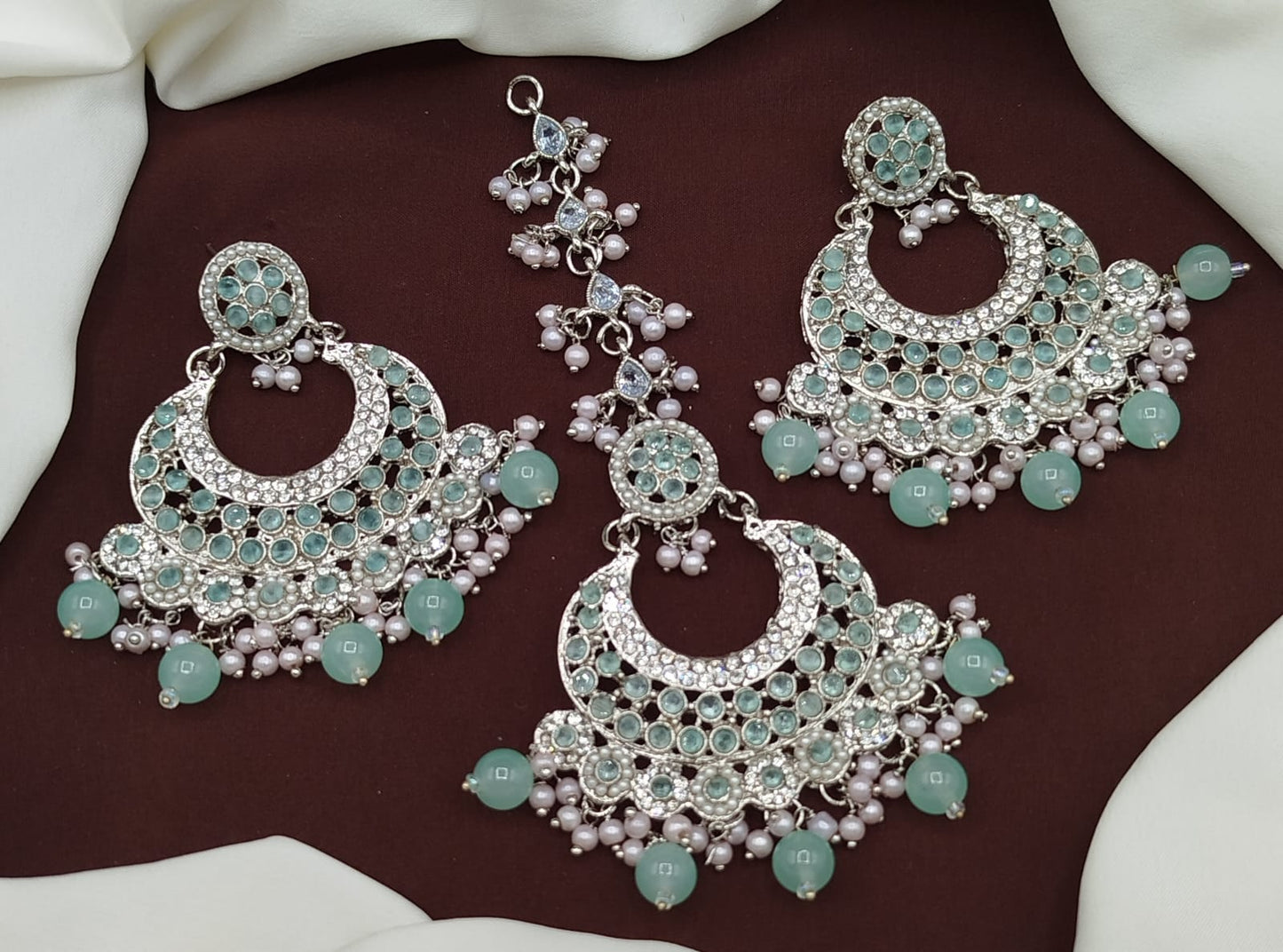 Earrings Tika