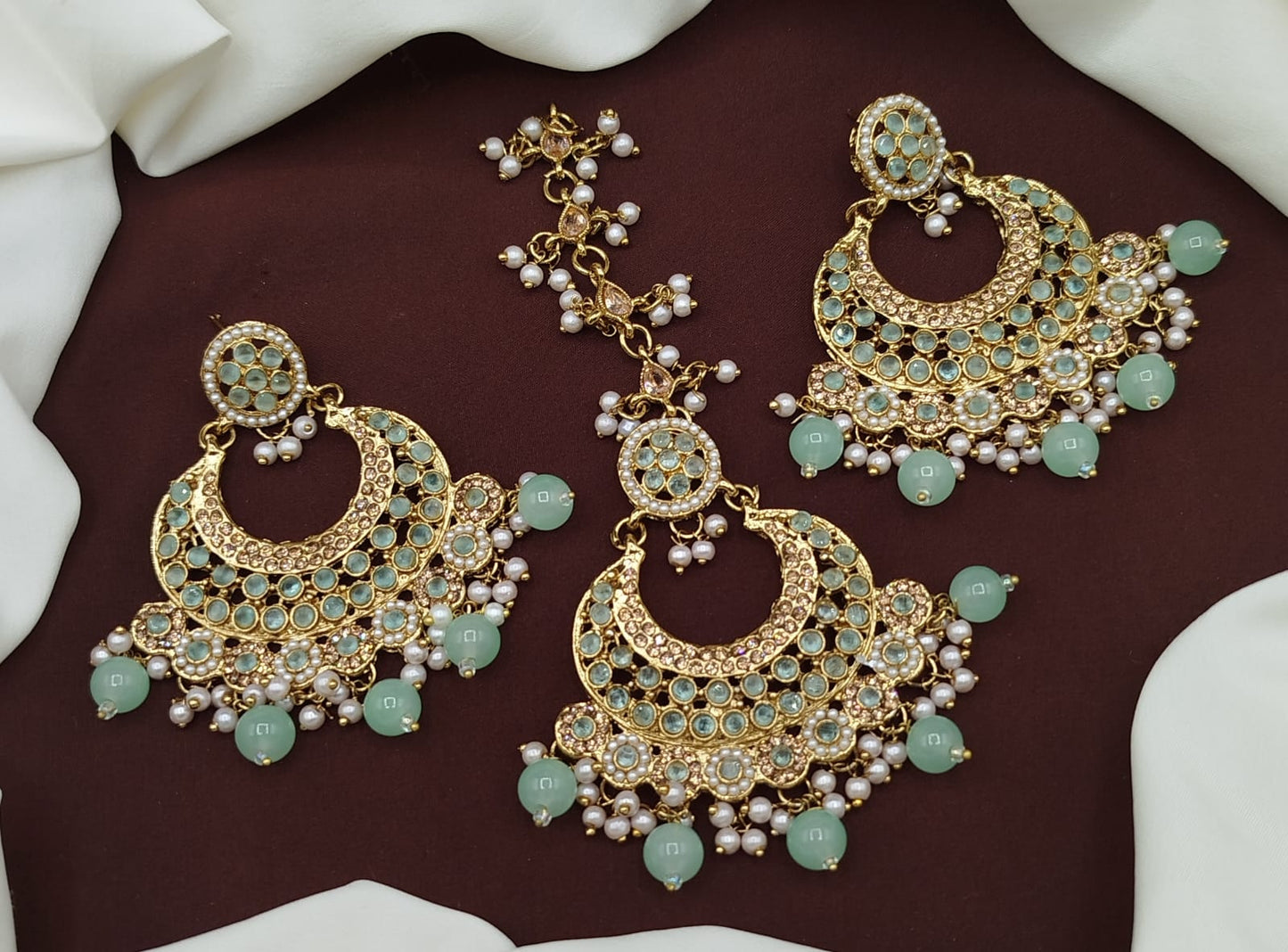 Earrings Tika
