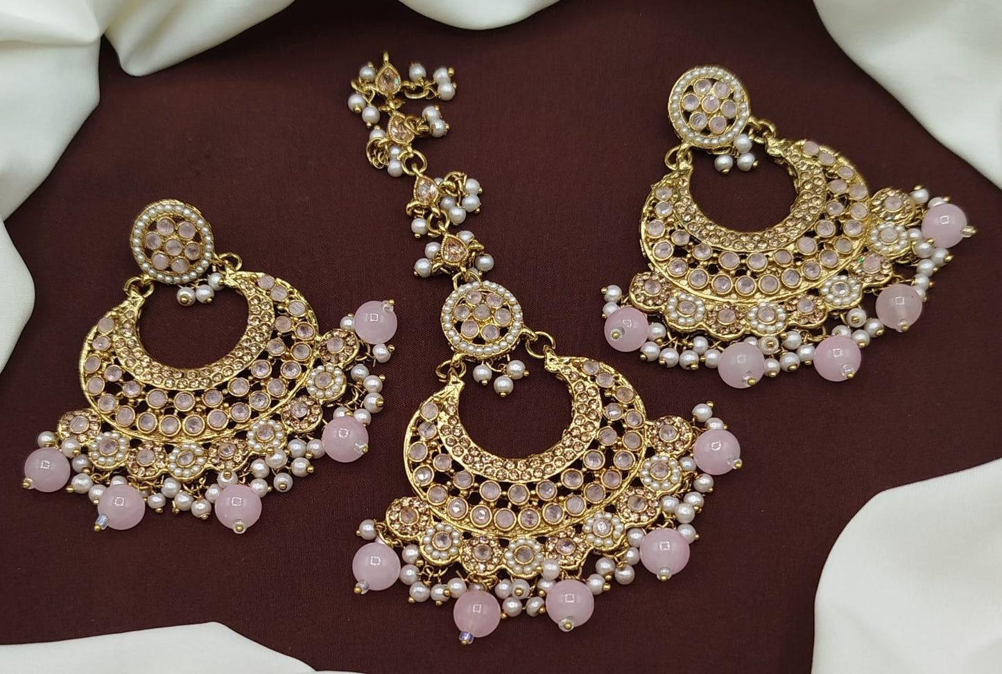 Earrings Tika