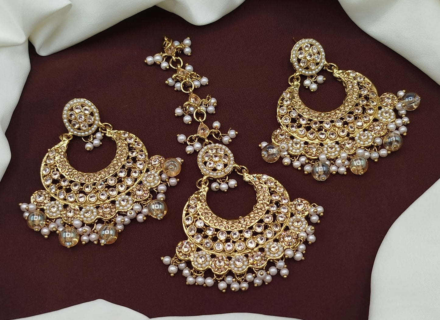 Earrings Tika