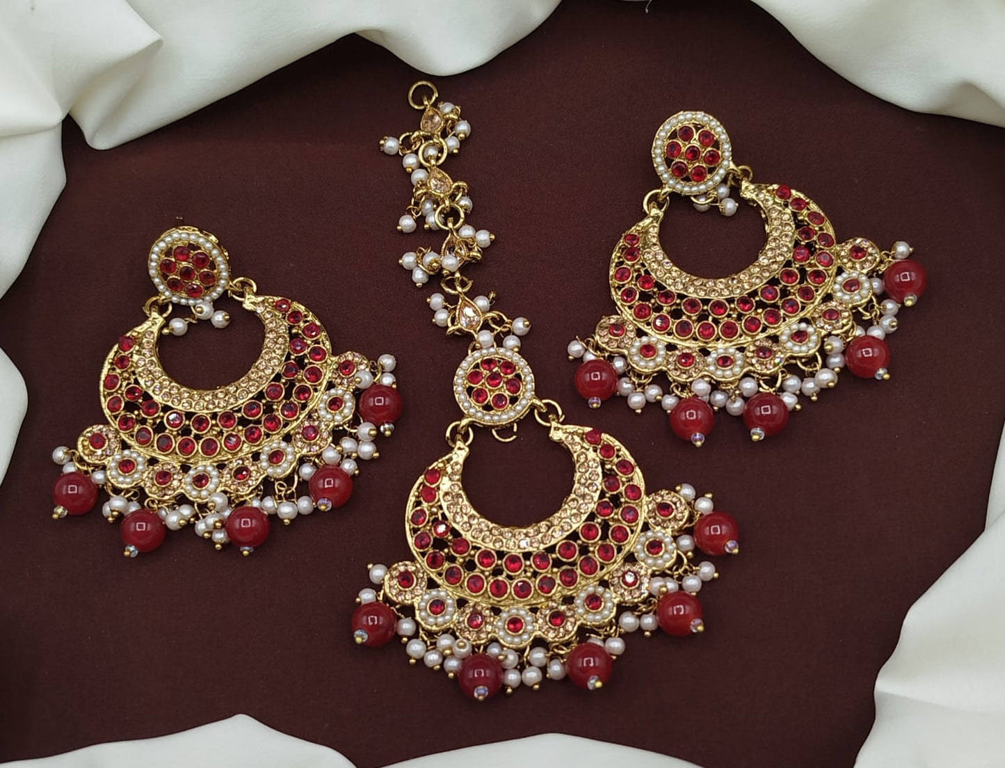 Earrings Tika