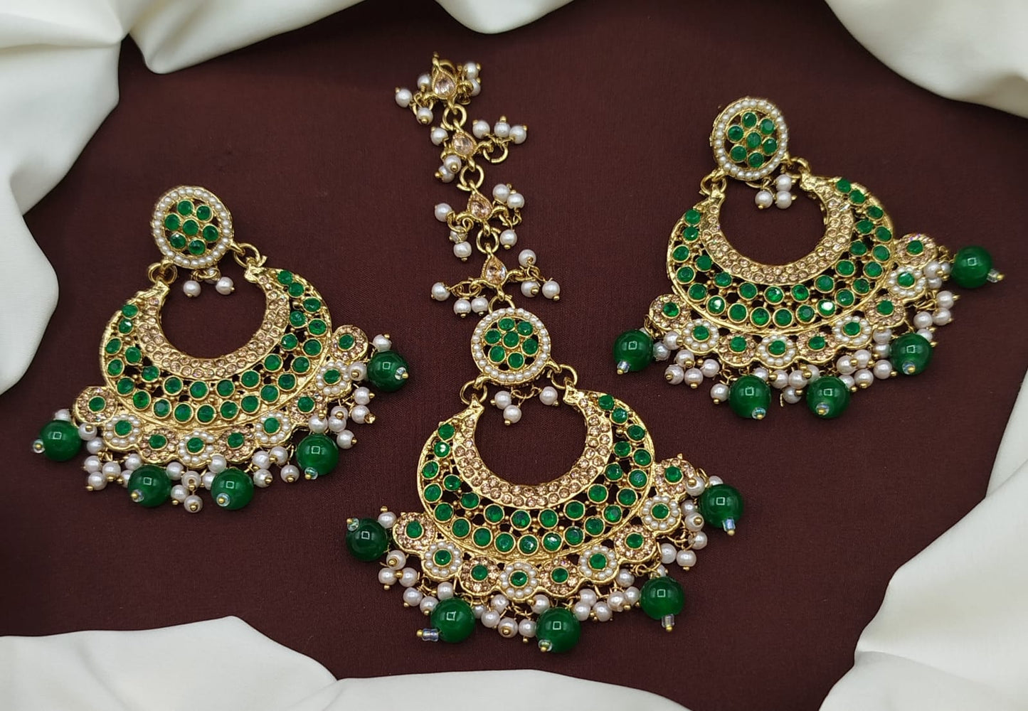 Earrings Tika