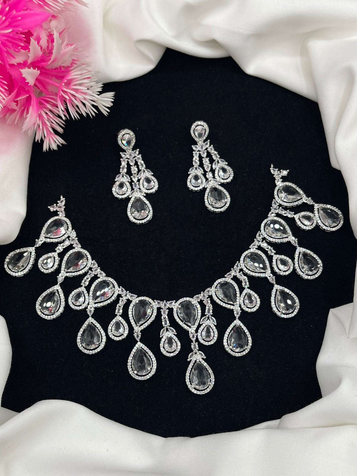 Zircon Necklace