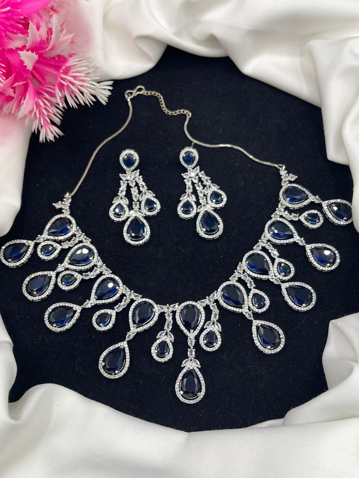 Zircon Necklace