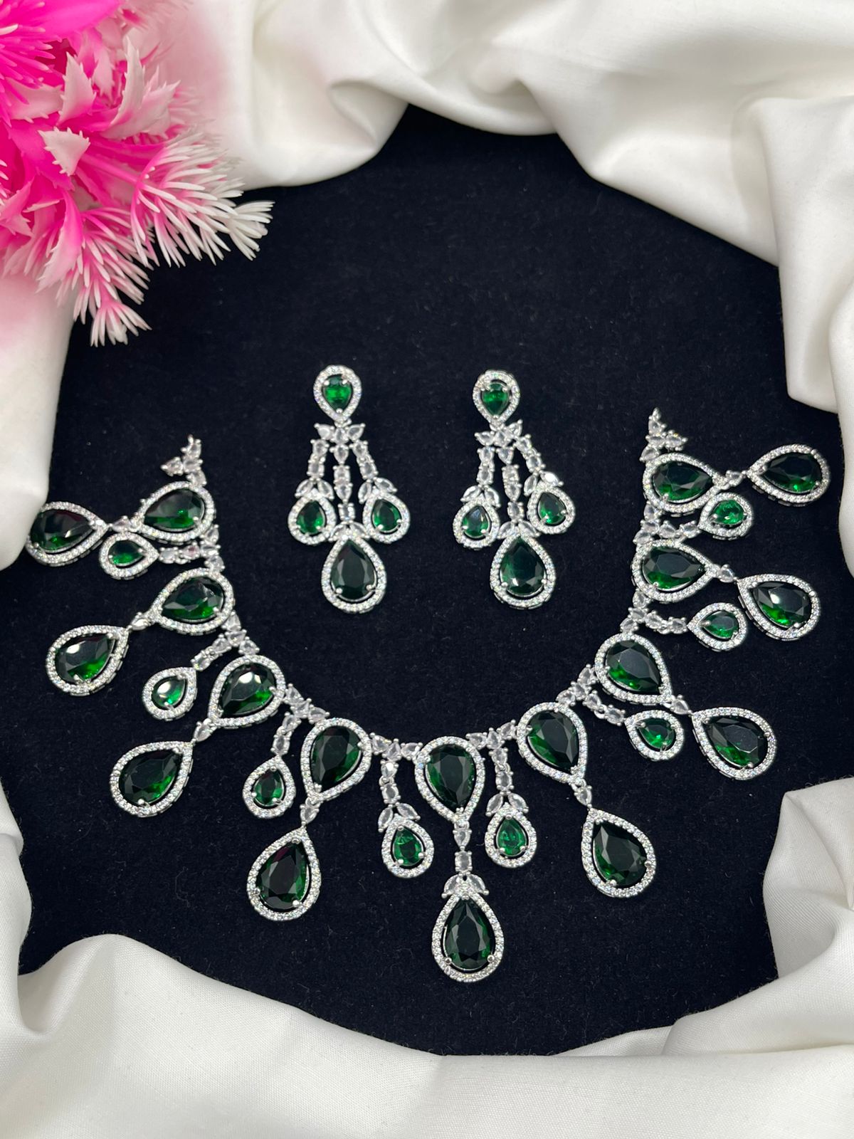 Zircon Necklace