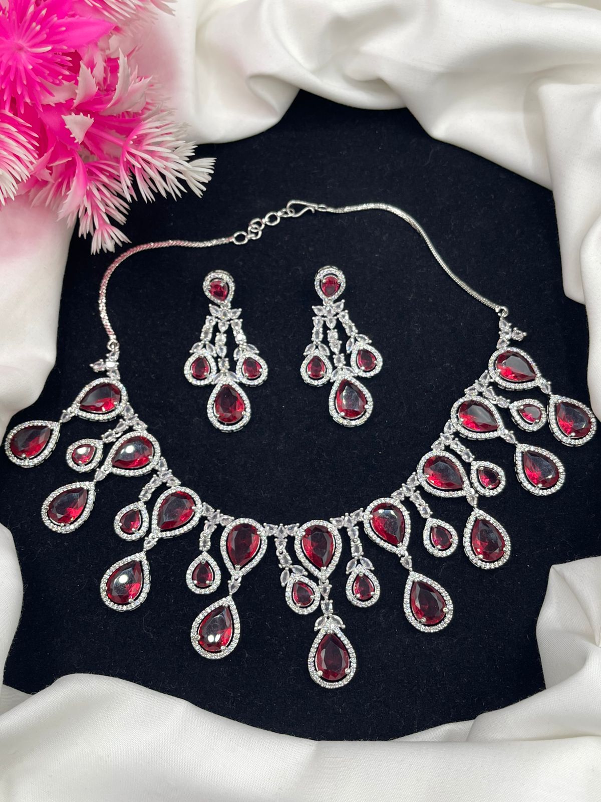 Zircon Necklace