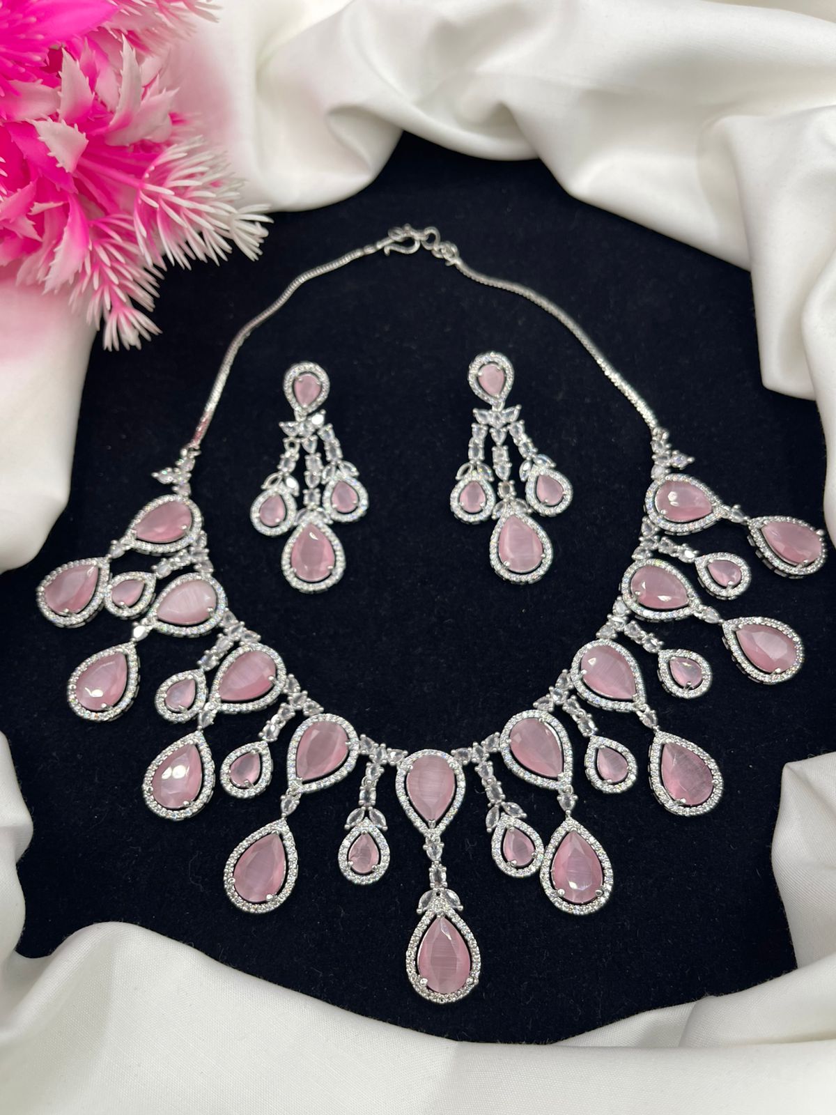 Zircon Necklace