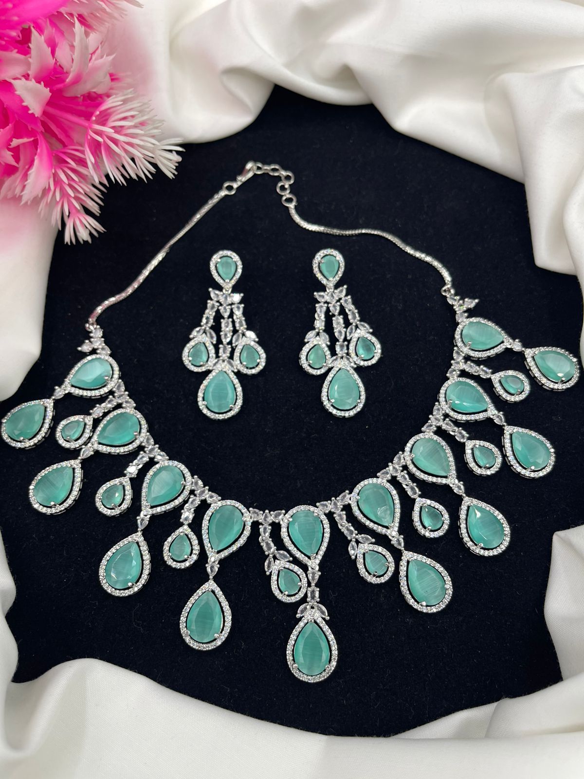 Zircon Necklace