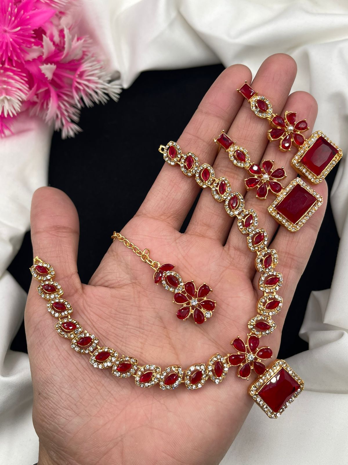 Necklace Set