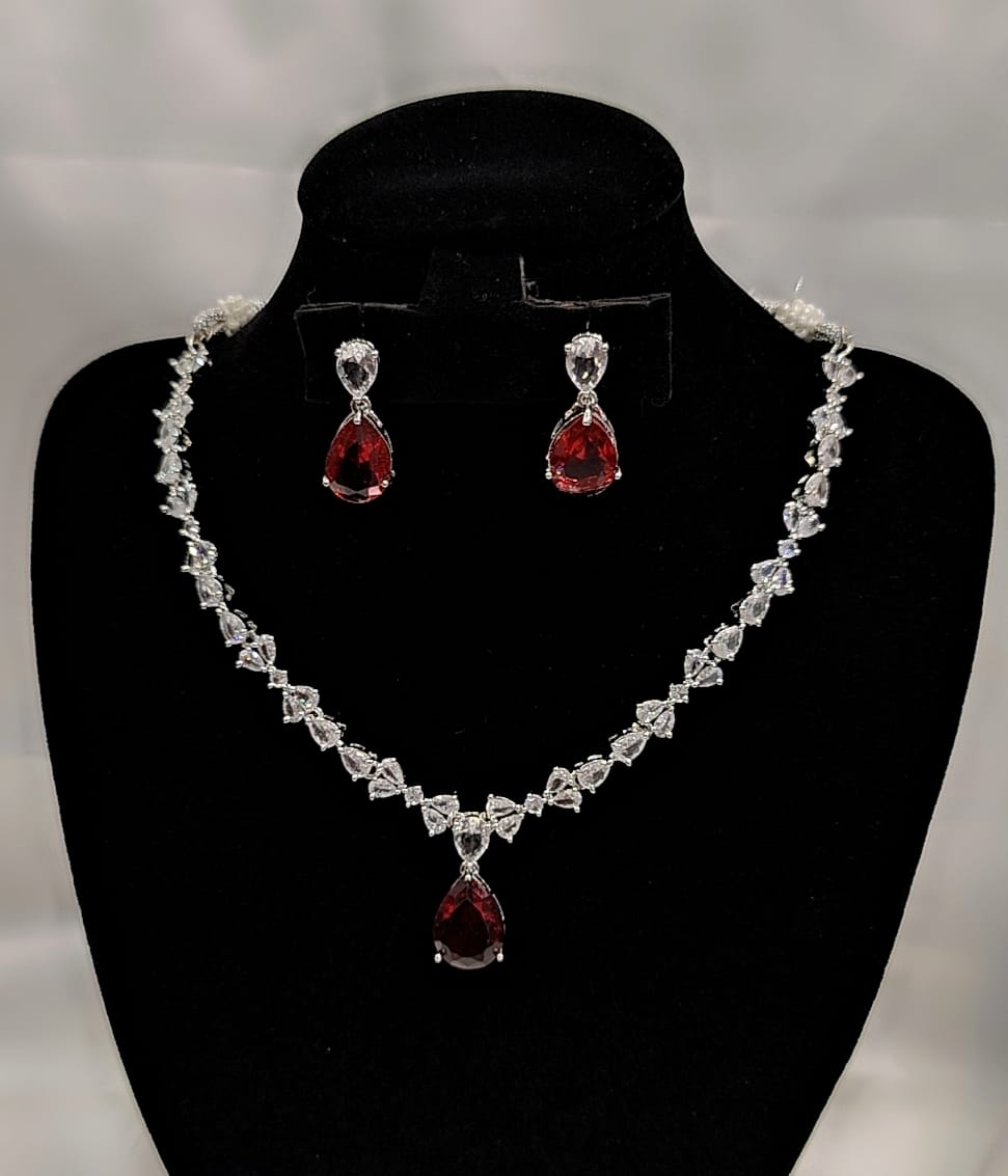 Zircon set